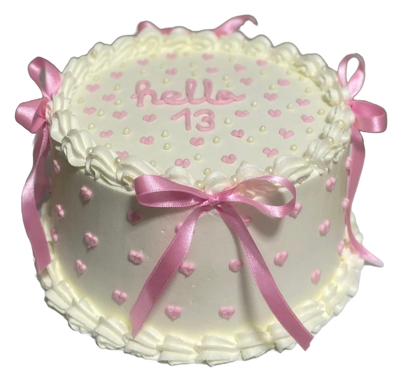 Hello 13